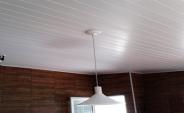 Forro de PVC Colocado Contenda