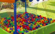 Aluguel de Piscina de Bolas Infantil Vila Jacuí