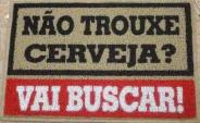 Capachos Personalizados Brooklin