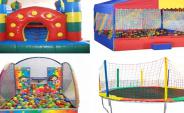 Locação de Brinquedos para Festa 