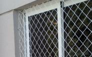 Redes de Proteção para Janelas 