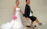 Topo de Bolo de Casamento Taquaral